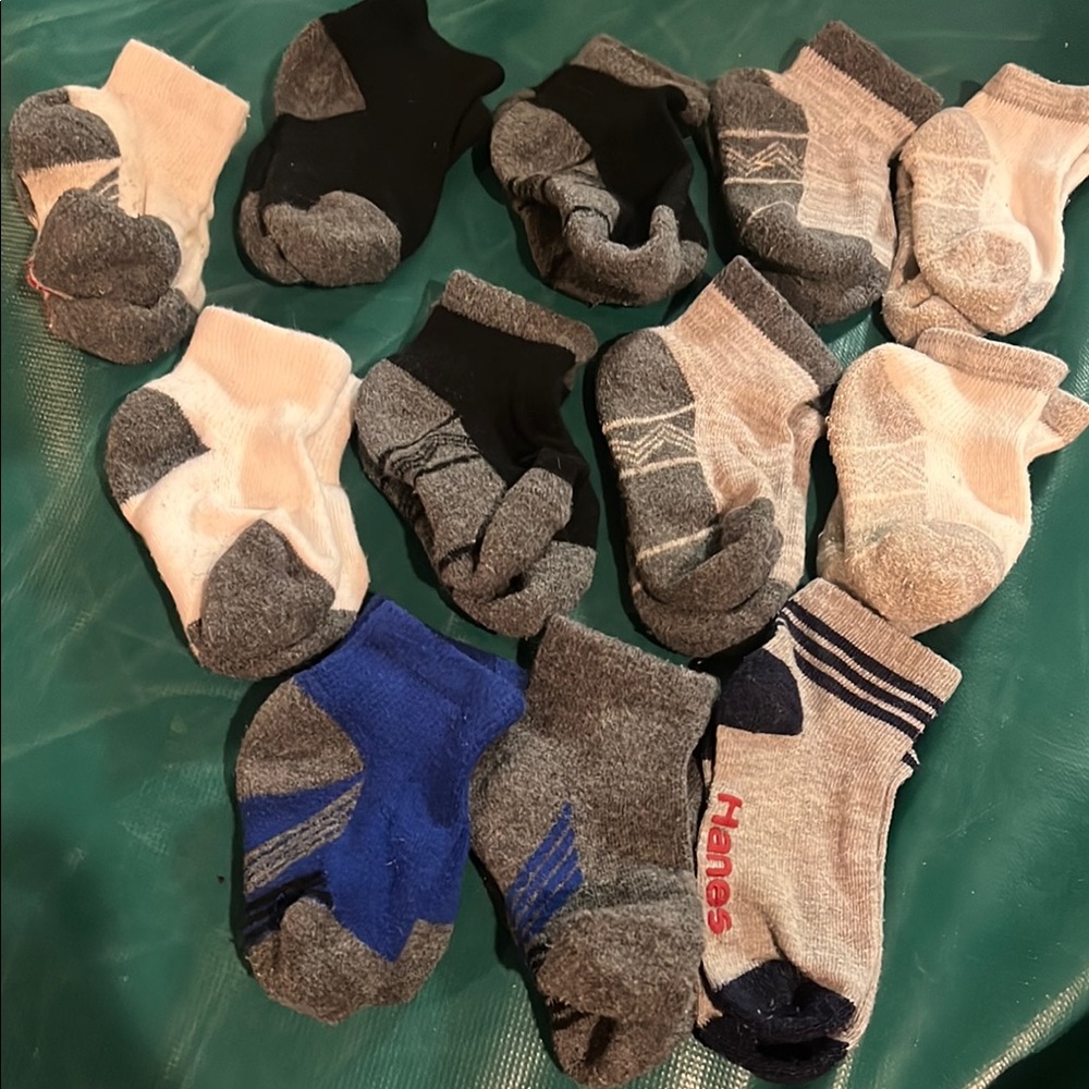 Boys Ankle Socks bundle